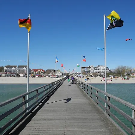 아파트 Moewennest 7 - *