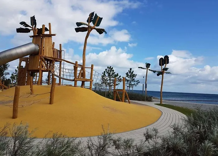 Moewennest 7 - Apartamento Großenbrode