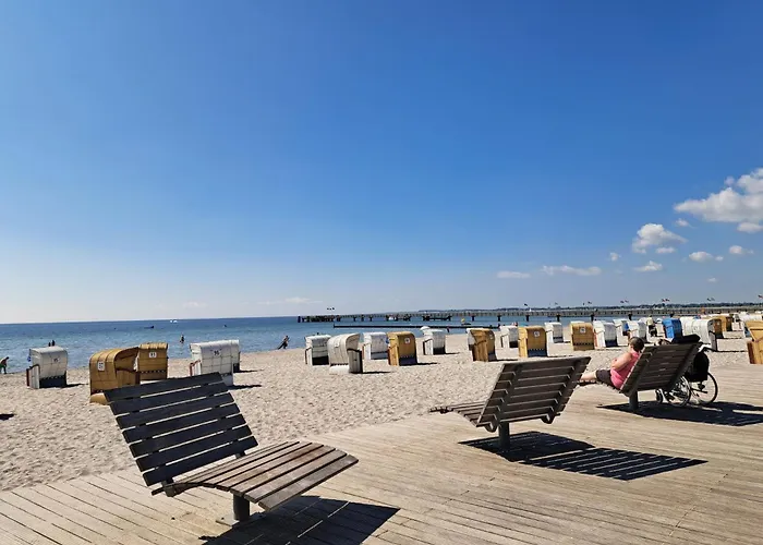 Apartamento Moewennest 7 - Großenbrode