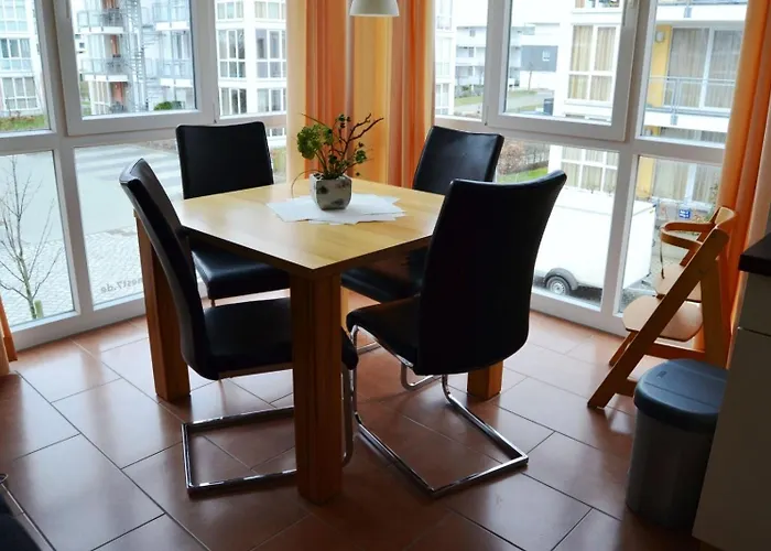 Moewennest 7 - Apartamento Großenbrode