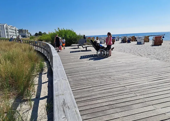 Apartamento Moewennest 7 -